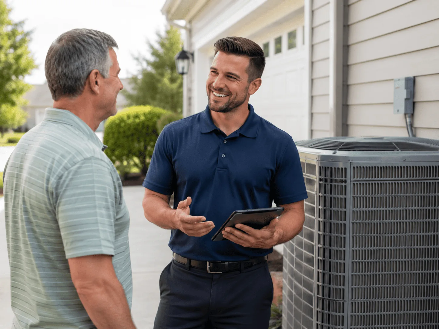 Heat Pump Installation Pemberton, OH FAQs